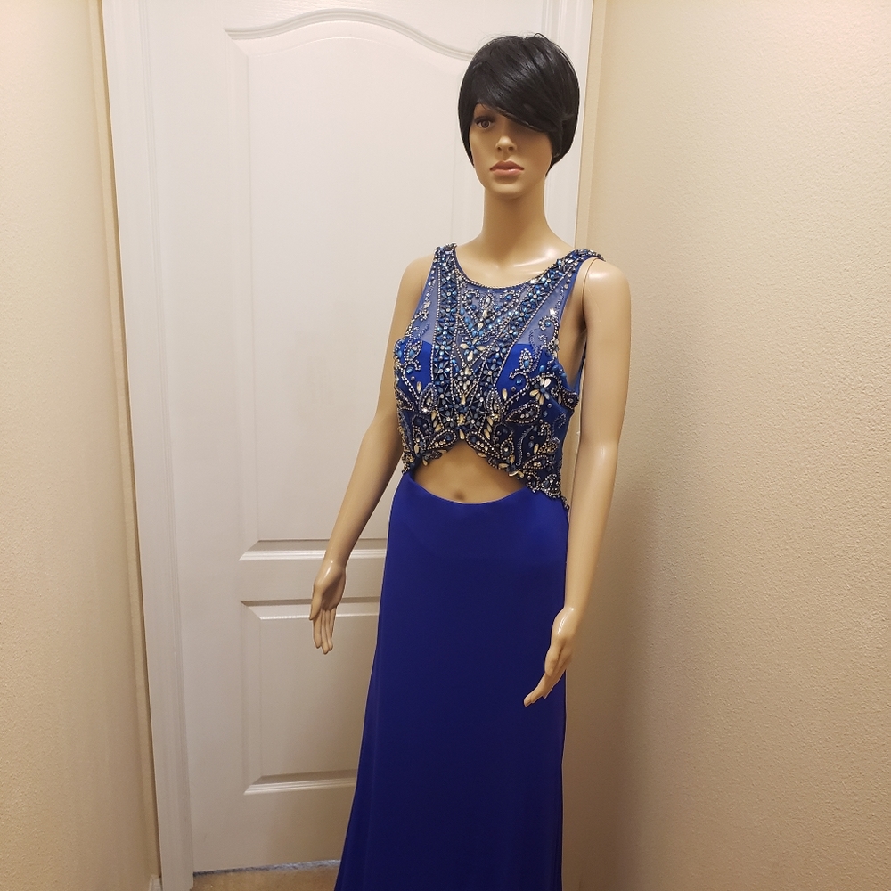 Formal dress